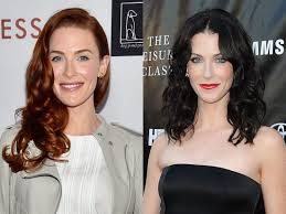 So i wanted to create bold red pieces to complement her waves and contrast the darker red. Celebrities With Naturally Red Hair Insider