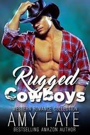 rugged cowboys by amy faye