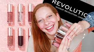revolution beauty hydra lip gloss