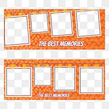 family photo frame png transpa