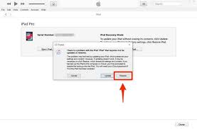 how to factory reset ipad without