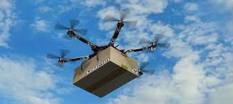 how future delivery drones will deliver