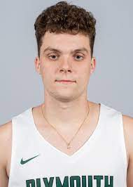 Cody Graham - 2021-22 - Men's Basketball - Plymouth State University