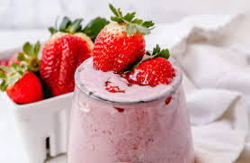 panera strawberry smoothie recipe oh