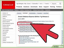 An example of this type of linux installation can be seen here. How To Install Oracle Express Edition 11g 12 Steps