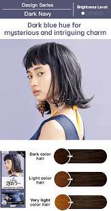 Краска для волос kao liese bubble color black hair dye assorted color~w/gift~us f/s. Liese Creamy Bubble Color Dark Navy Beauty Lifestyle Wiki Fandom