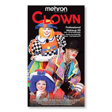 clown character kit the costumer