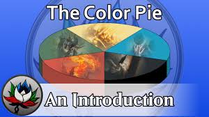 Mtg An Introduction To The Magic The Gathering Color Pie Philosophies Strengths And Weaknesses