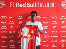 Red bull arena salzburg address: Red Bull Salzburg Verpflichtet 18 Jahrigen Nigerianer Salzburg24
