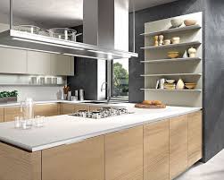 Modern Oak Kitchen Designs Trendy