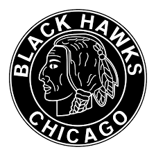 The chicago blackhawks logo is iconic for many chicagoans. Chicago Blackhawks Vector Logo Download Free Svg Icon Worldvectorlogo