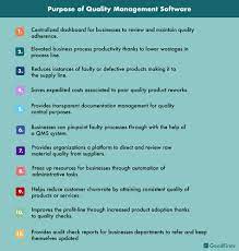 open source quality management software