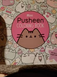 Her mom loves purses and dad love his mustache. Daddy Let Me Get This Pusheen Coloring Book Littlespace