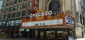 Chicago Theatre Concert Tickets And Seating View Vivid Seats