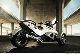 three wheeled motorcycles trikes for