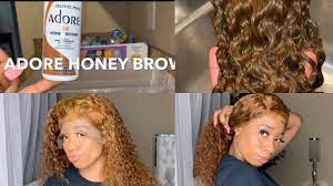 brazilian curly wig luhair