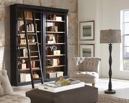 Bookcase With Ladder Martin Furniture