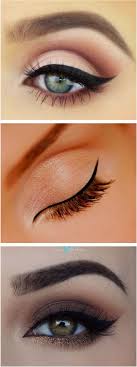 cat eye makeup how to do cat eyes step