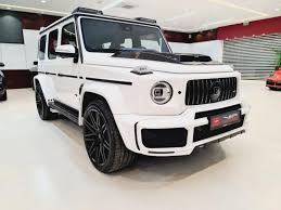 Maybe you would like to learn more about one of these? 2020 Mercedes Benz G Class For Sale In Dubai United Arab Emirates Mercedes G800 Brabus 2020