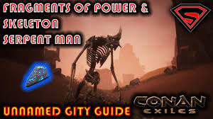This series is meant to help new players get a good start in the harsh world of the exiled lands. Conan Exiles How To Solo All World Bosses Easily Best Fighter And Archer Thralls To Use Youtube
