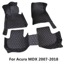 auto parts carpet mat for acura mdx joom