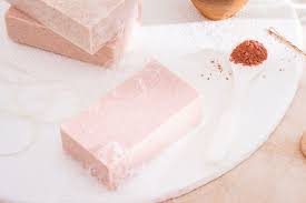 how to make rose scented goat milk soap