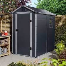 Rowlinson Airevale Plastic Apex Shed