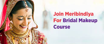 bridal makeup courses meribindiya
