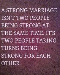 Strong Marriage Quotes on Pinterest | Strong Marriage, Love ... via Relatably.com