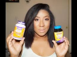 What are they and how can you utilize them? Hair Supplements To Grow Thick Long Shiny Hair Youtube