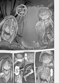 Made in abyss uncensored