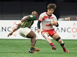 vancouver sevens 2023 rugby gold