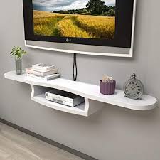 Wall Mounted Tv Cabinet Floating Shelf