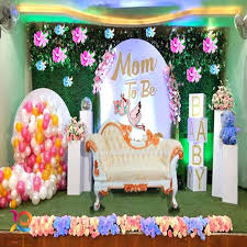 baby shower decoration in pune baby