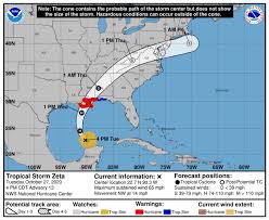 Hurricanes with winds of up to 111 miles (178 km) per hour are classified as. Gulf Coast Braces Again For Hurricane I Don T Think We Re Going To Be As Lucky With This One A New Orleans Official Says Pennlive Com