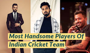 Top 8 Most Handsome Players Of Indian Cricket Team