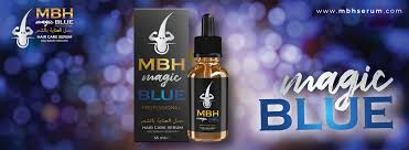 The unique formula is optimized for men and women, being rapidly absorbed by skin. Magic Blue Hair Serum Home Facebook