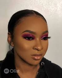 snazzy star makeup artist in ikorodu
