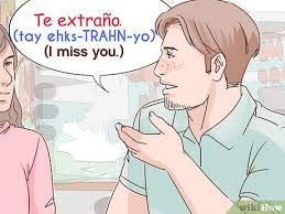 So today i'm teaching you how to say are you ok?use this one with your kiddos on the many, many times they are tripping over things and end up the. 4 Ways To Say I Miss You In Spanish Wikihow