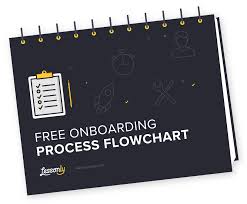 Free Onboarding Process Flowchart Lessonly