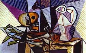 March 19, 1962 | moma pablo picasso still life with glass under the lamp (nature morte au verre sous la lampe) march 19, 1962 Description Of The Painting By Pablo Picasso Still Life Picasso Pablo