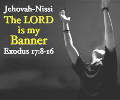 the lord is my banner in s image