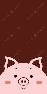 cute pig background images hd pictures