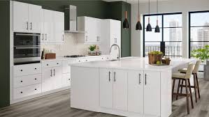 Our classic white kitchen cabinets are fully assembled and in stock, ready to ship to your home for installation. European Cabinet Collections Cabinets To Go