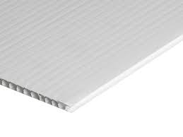 2 5mm Corflute Sheets Available