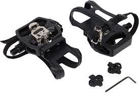 choosing the right type of bike pedals