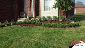 simple landscaping ideas rochester mi