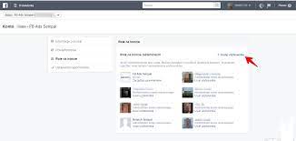 Facebook: Jak udzielić dostępów do firmowej strony oraz konta reklamowego?  | Blog Sempai.pl
