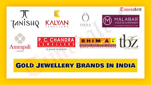 top best gold jewellery brands in india