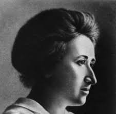 Rosa luxemburg was a socialist revolutionary known for her critical perspective. In Defence Of Marxism